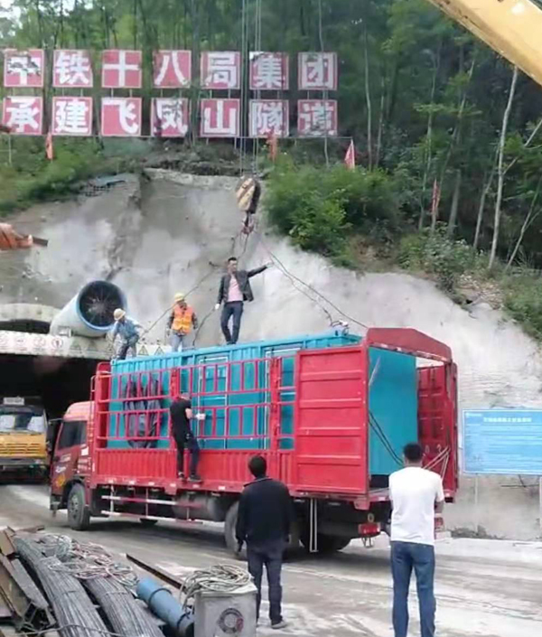 化州发电机组维修后输出功率降低是什么问题