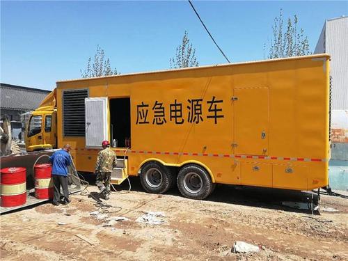 化州发电车租赁-教您挑选发电机哪些技巧可以掌握使用