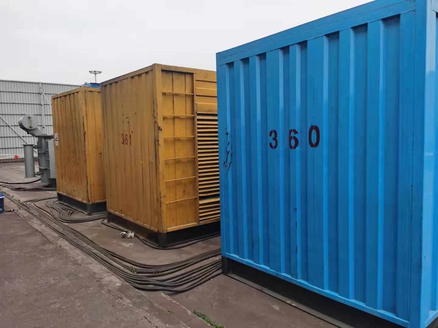 化州租赁发电车-不同发电机组的性能如何？