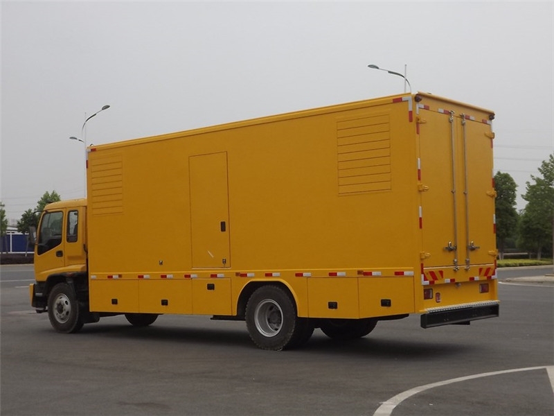 化州发电车租赁-柴油发电机组的清污方法怎么选用才正确