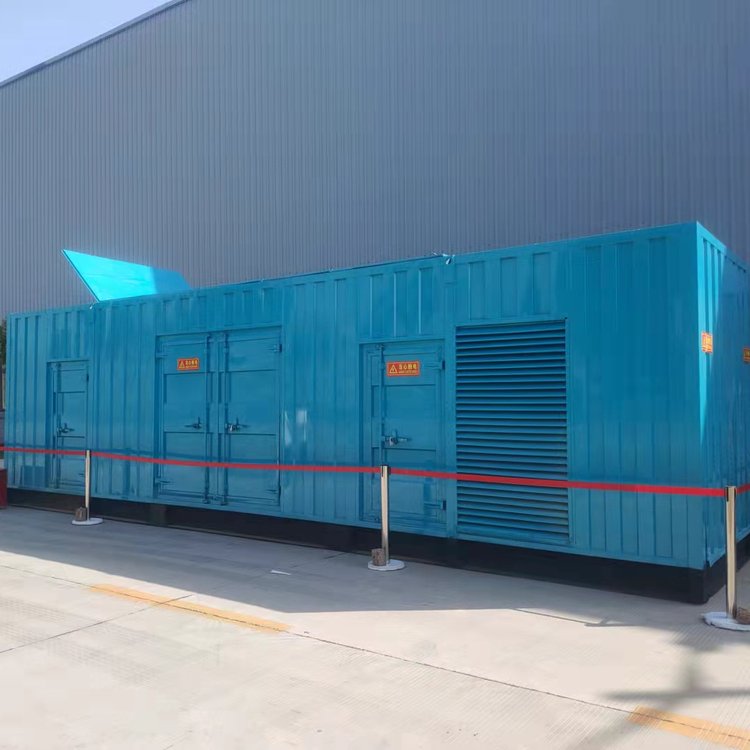 化州怎样更换柴油发电机组的空气滤清器？