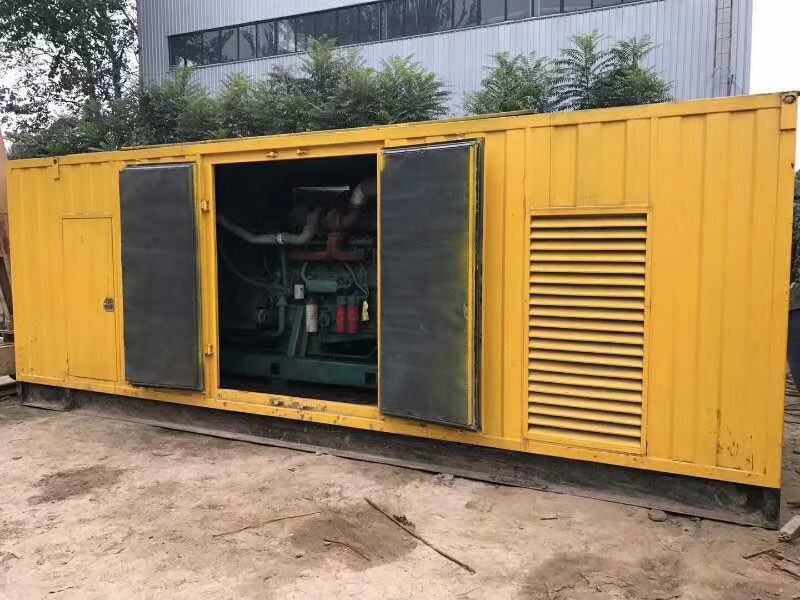 化州柴油发电机组滤清器内充满机油但压力不足如何进行故障排查？