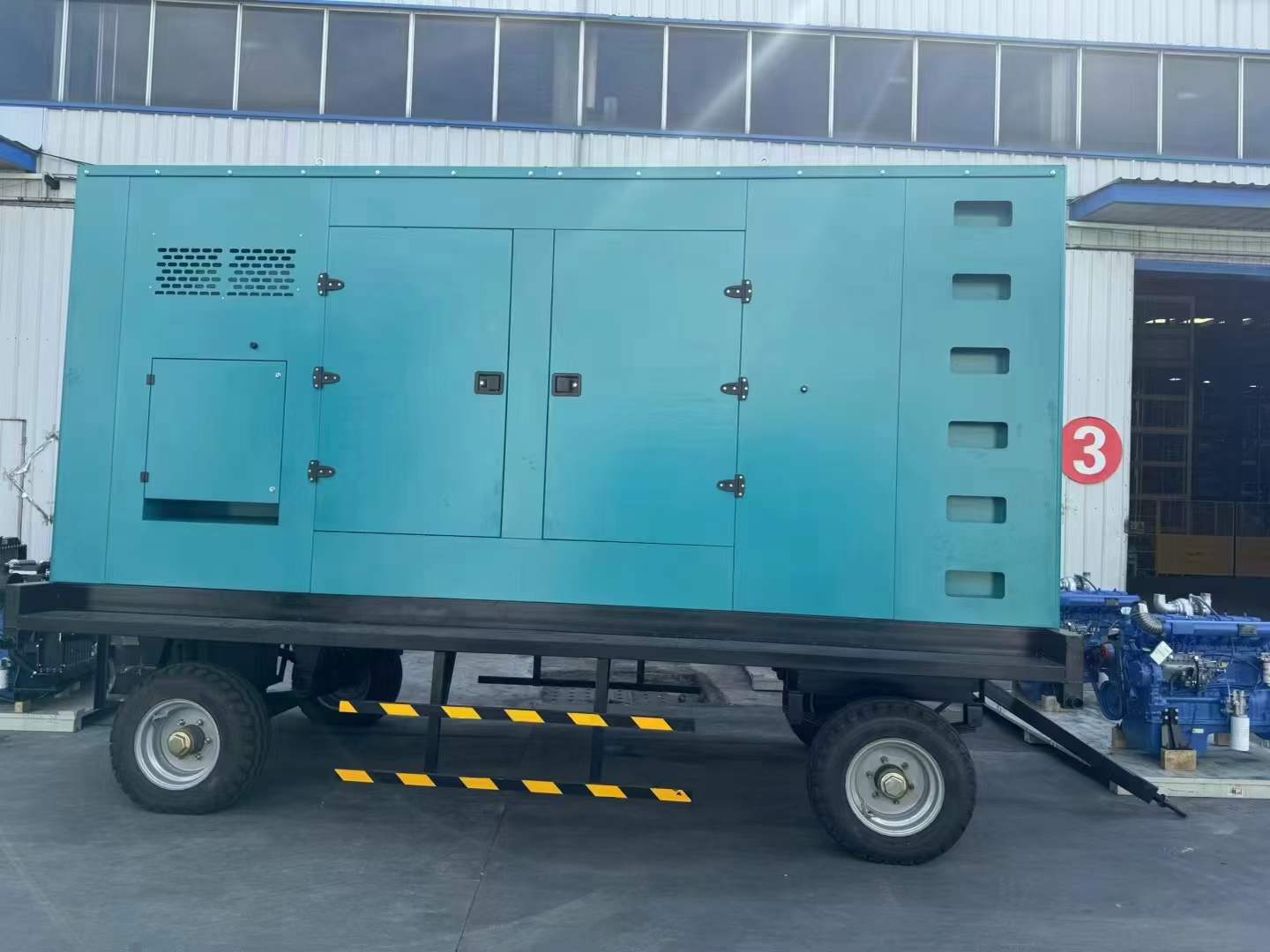 化州发电机租赁提高发电机性能的具体措施有哪些？