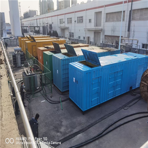 化州400KW 柴油发电机组的更佳负载率是多少？