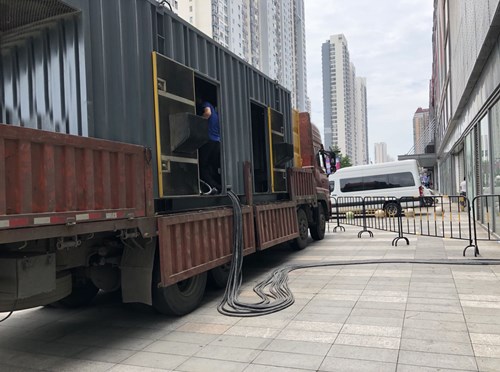 化州柴油发电机空气滤清器在不同季节的更换周期是否有差异？