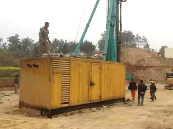 化州柴油发电机组应用场合有哪些？